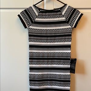 BEBE Bodycon Mini Dress